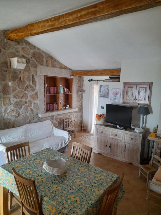 Villetta Osseddu 2 Olbia Buitenkant foto