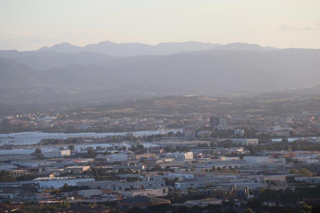 Villetta Osseddu 2 Olbia Buitenkant foto