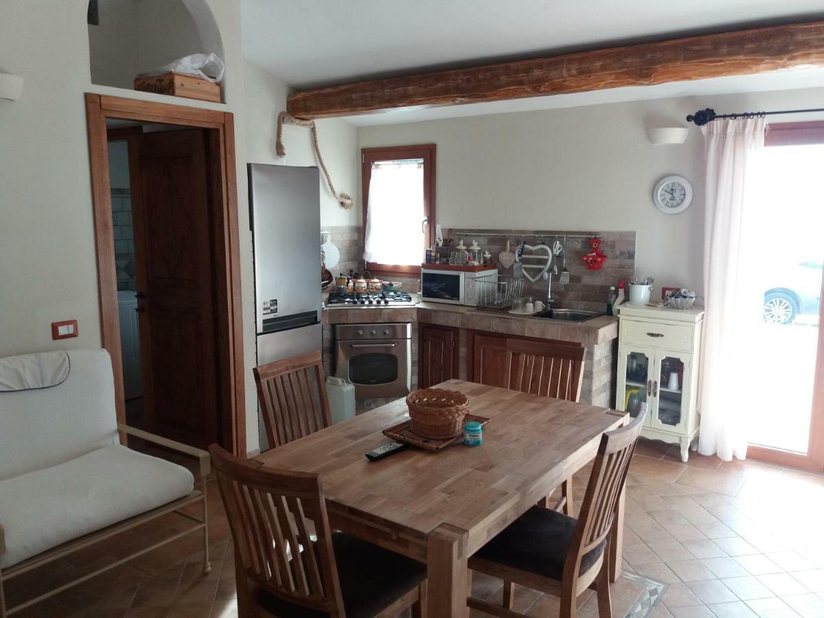 Villetta Osseddu 2 Olbia Buitenkant foto