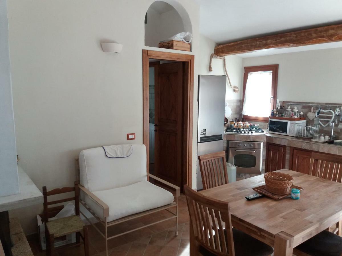 Villetta Osseddu 2 Olbia Buitenkant foto