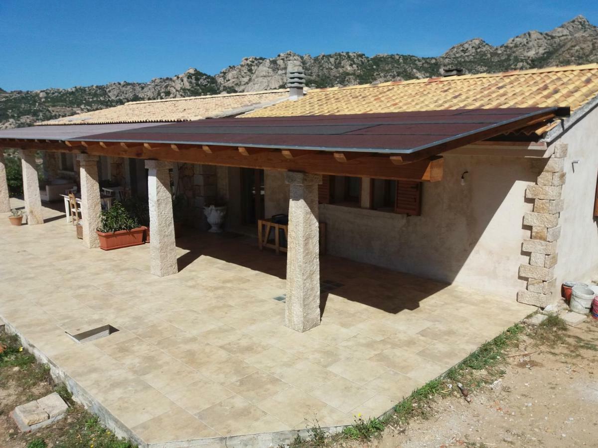 Villetta Osseddu 2 Olbia Buitenkant foto