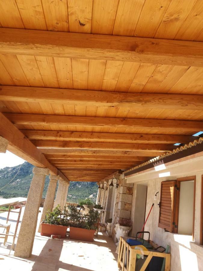 Villetta Osseddu 2 Olbia Buitenkant foto