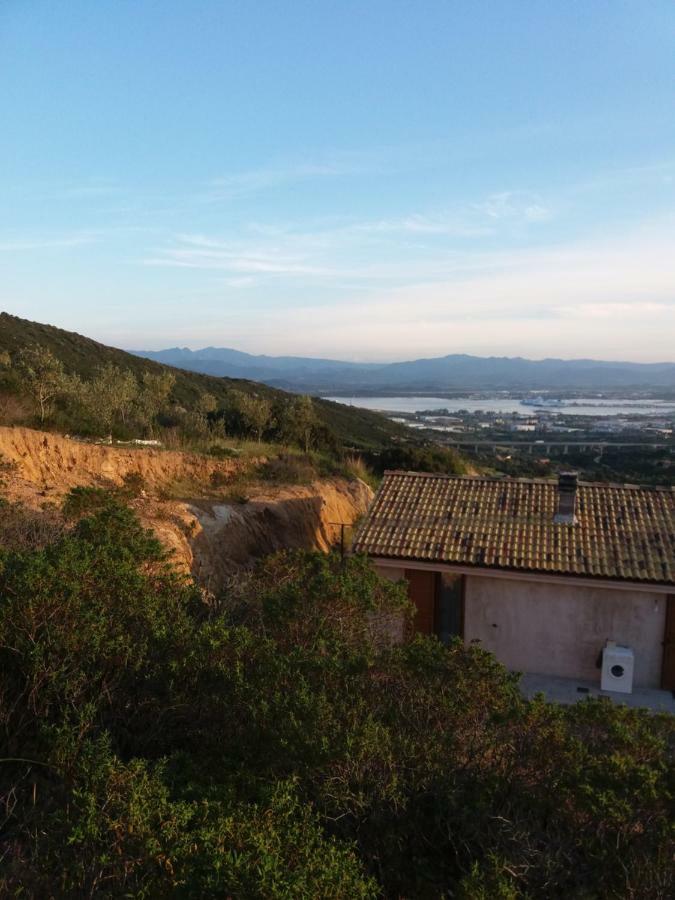 Villetta Osseddu 2 Olbia Buitenkant foto