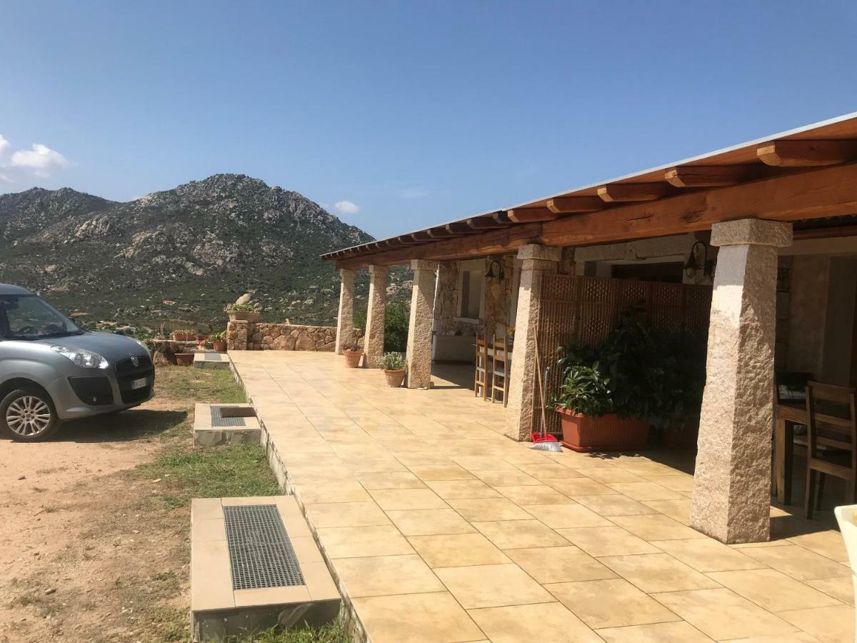 Villetta Osseddu 2 Olbia Buitenkant foto
