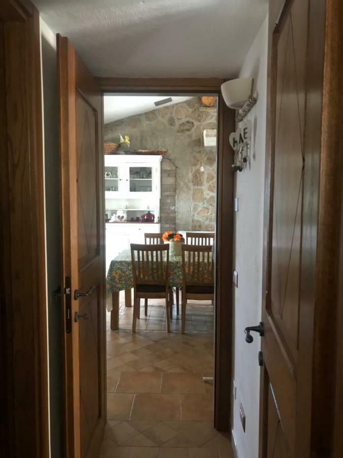 Villetta Osseddu 2 Olbia Buitenkant foto