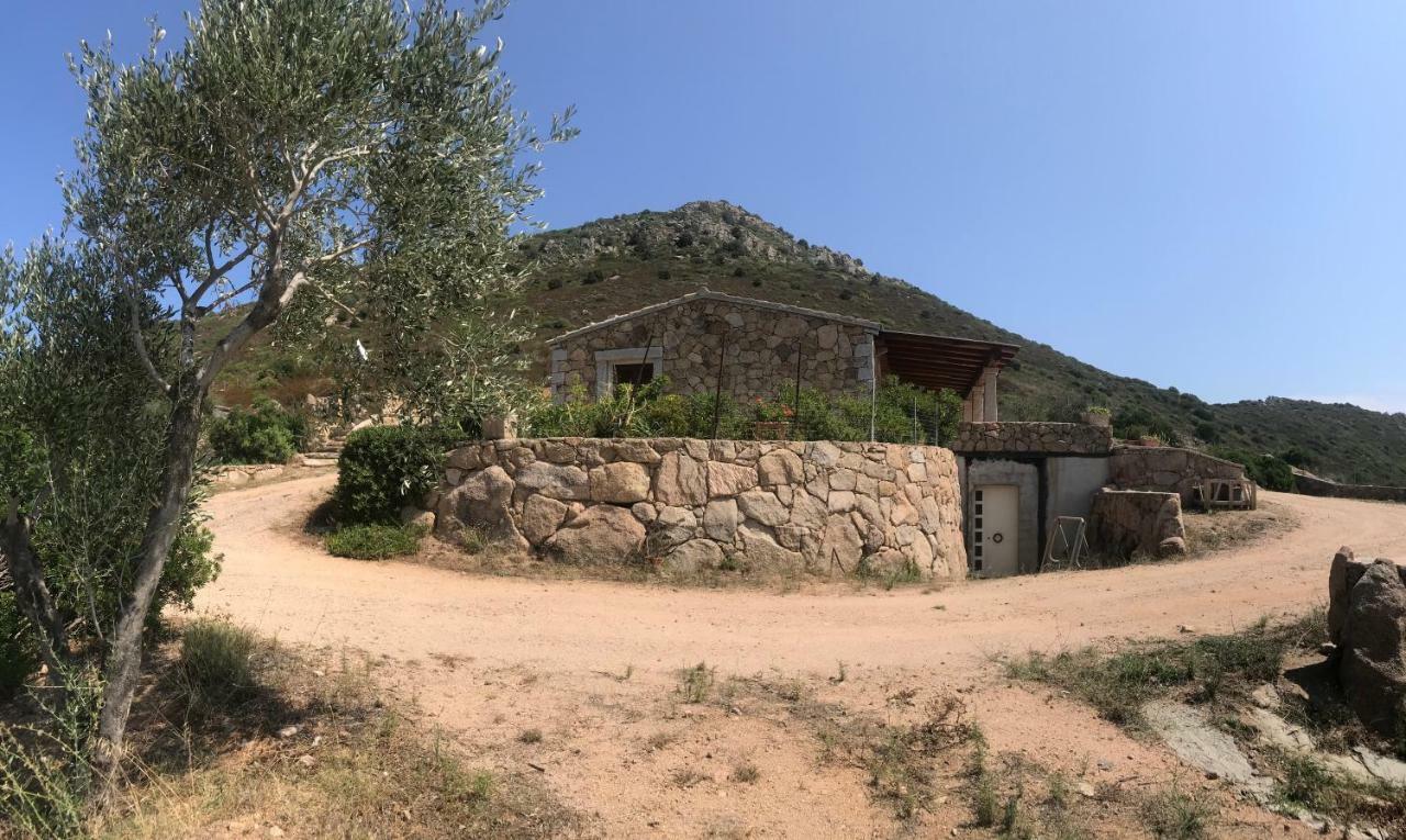 Villetta Osseddu 2 Olbia Buitenkant foto