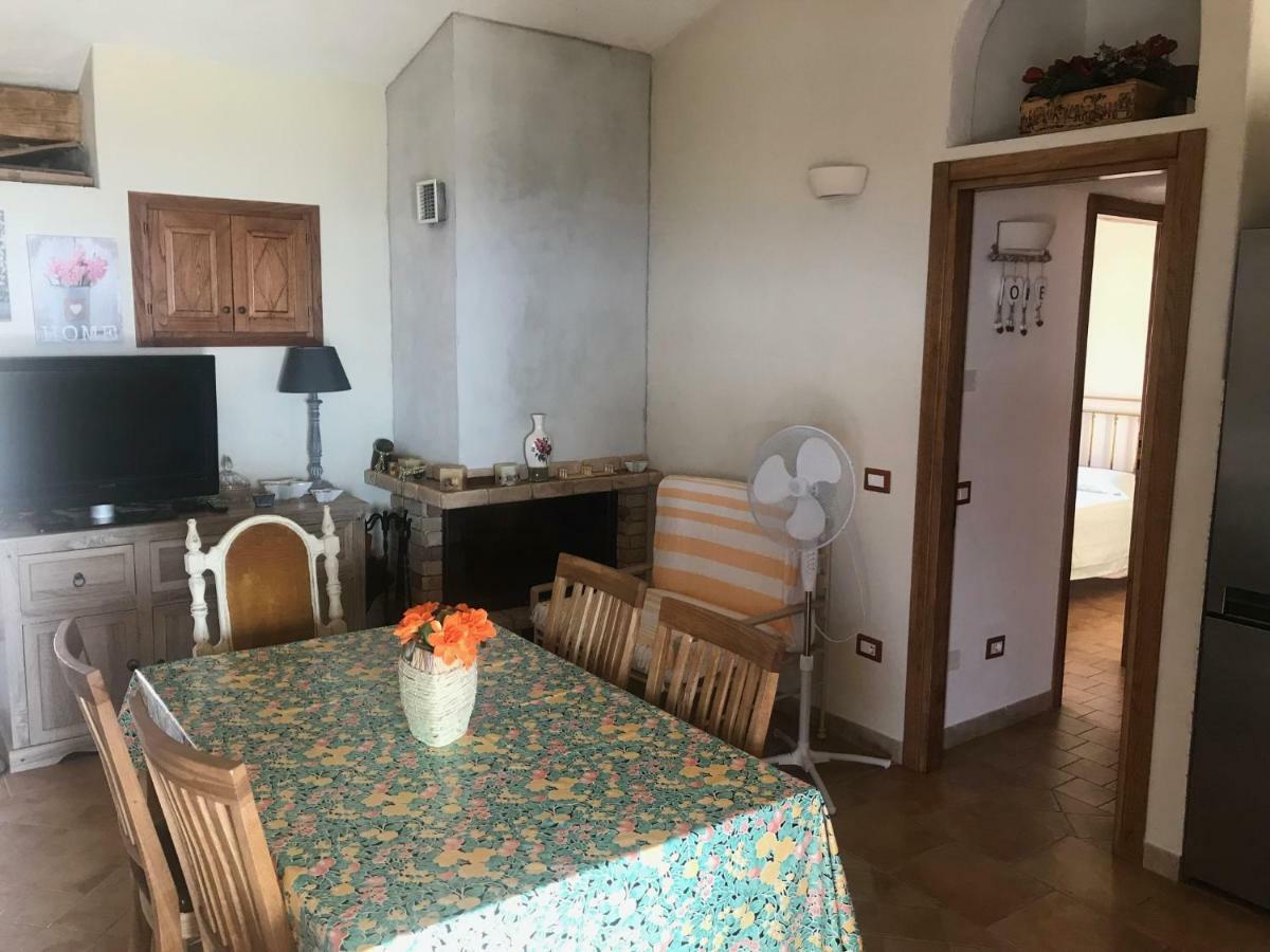 Villetta Osseddu 2 Olbia Buitenkant foto