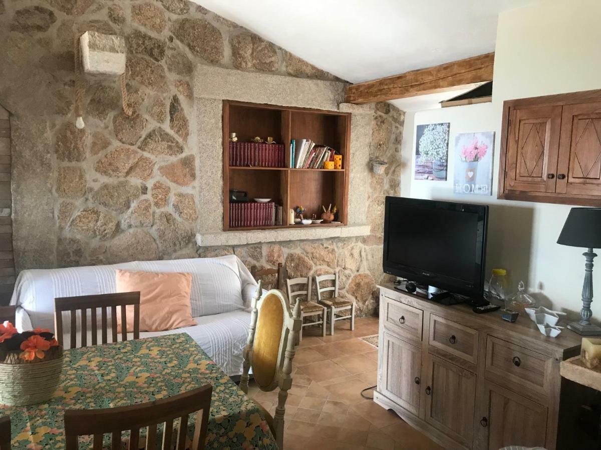 Villetta Osseddu 2 Olbia Buitenkant foto