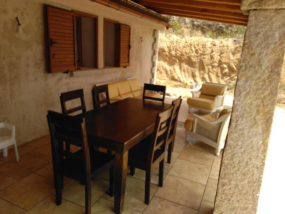 Villetta Osseddu 2 Olbia Buitenkant foto