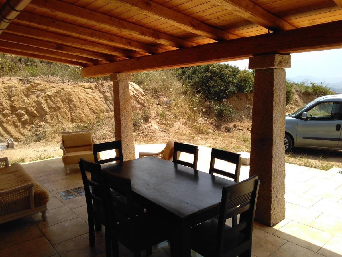 Villetta Osseddu 2 Olbia Buitenkant foto