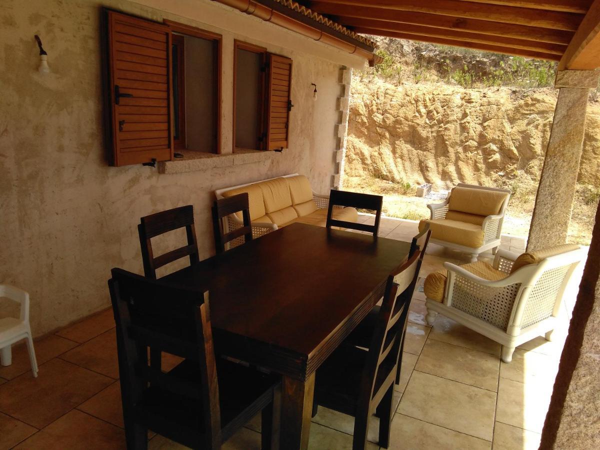 Villetta Osseddu 2 Olbia Buitenkant foto