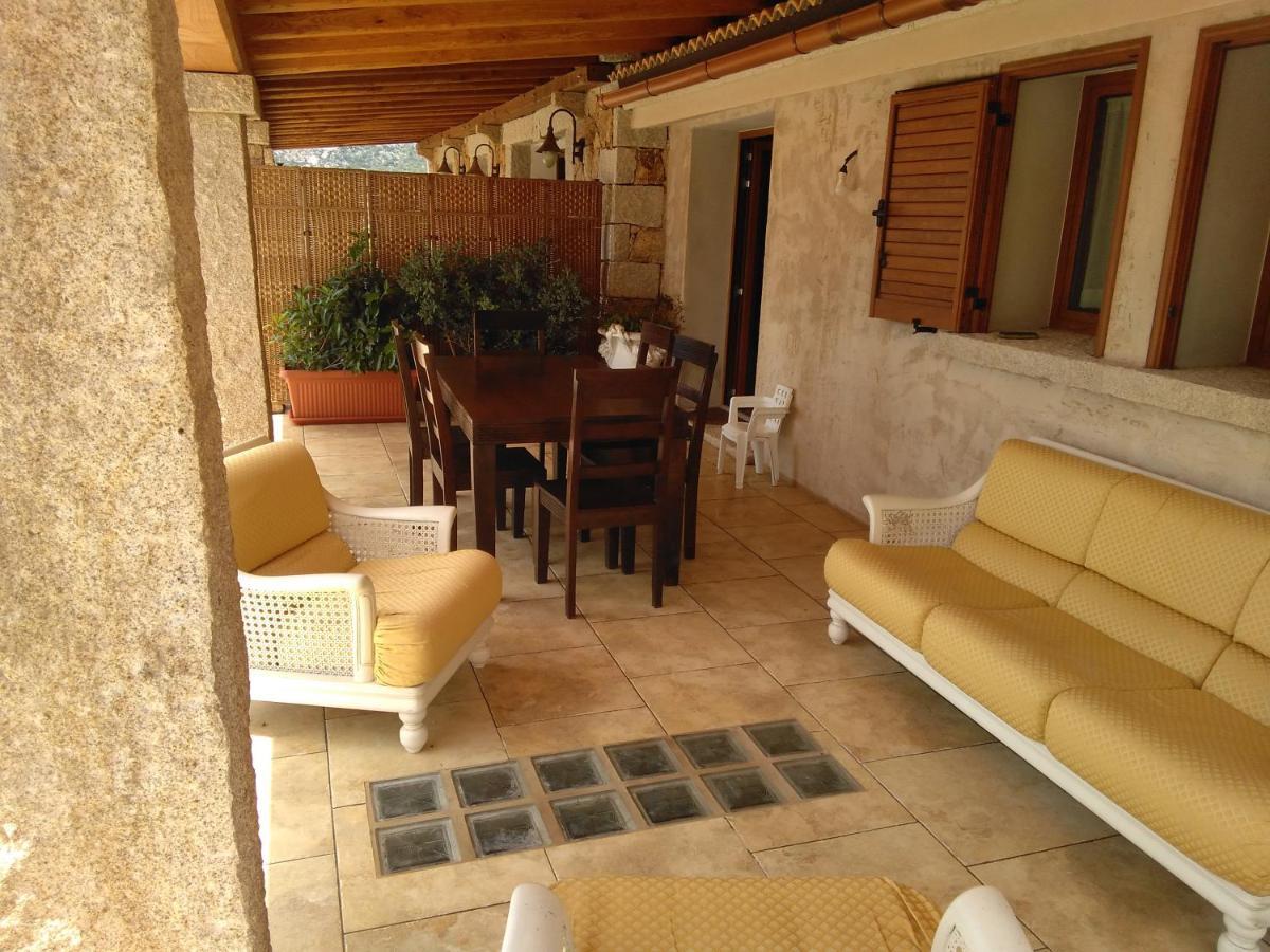 Villetta Osseddu 2 Olbia Buitenkant foto